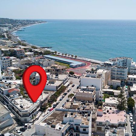 Apartamento Helios Ierápetra Exterior foto